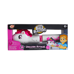Foam Ball Blasters Unicorn Attack